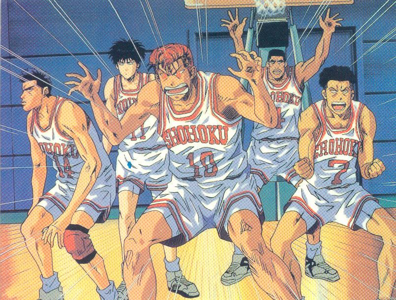 Otaku Gallery  / Anime e Manga / Slam Dunk / Anime Comics / ac (09).jpg